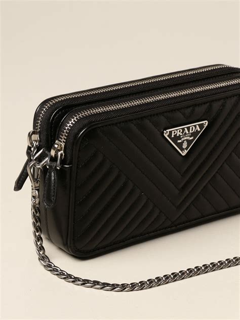 prada poich|prada bag women.